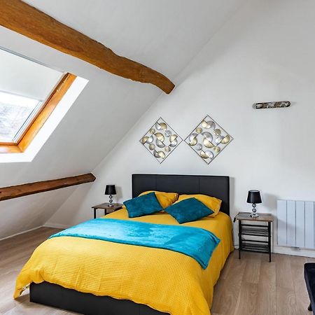 Le Cobalt - A 10 Minutes De Disneyland Paris Apartment Gouvernes Exterior photo