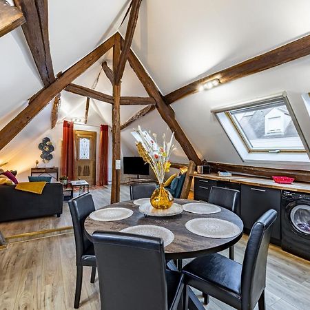 Le Cobalt - A 10 Minutes De Disneyland Paris Apartment Gouvernes Exterior photo